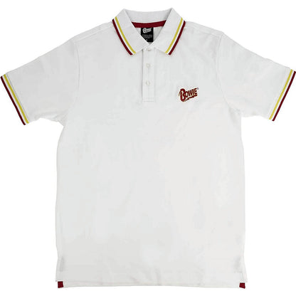 DAVID BOWIE - (追悼 10年 ) - Flash Logo