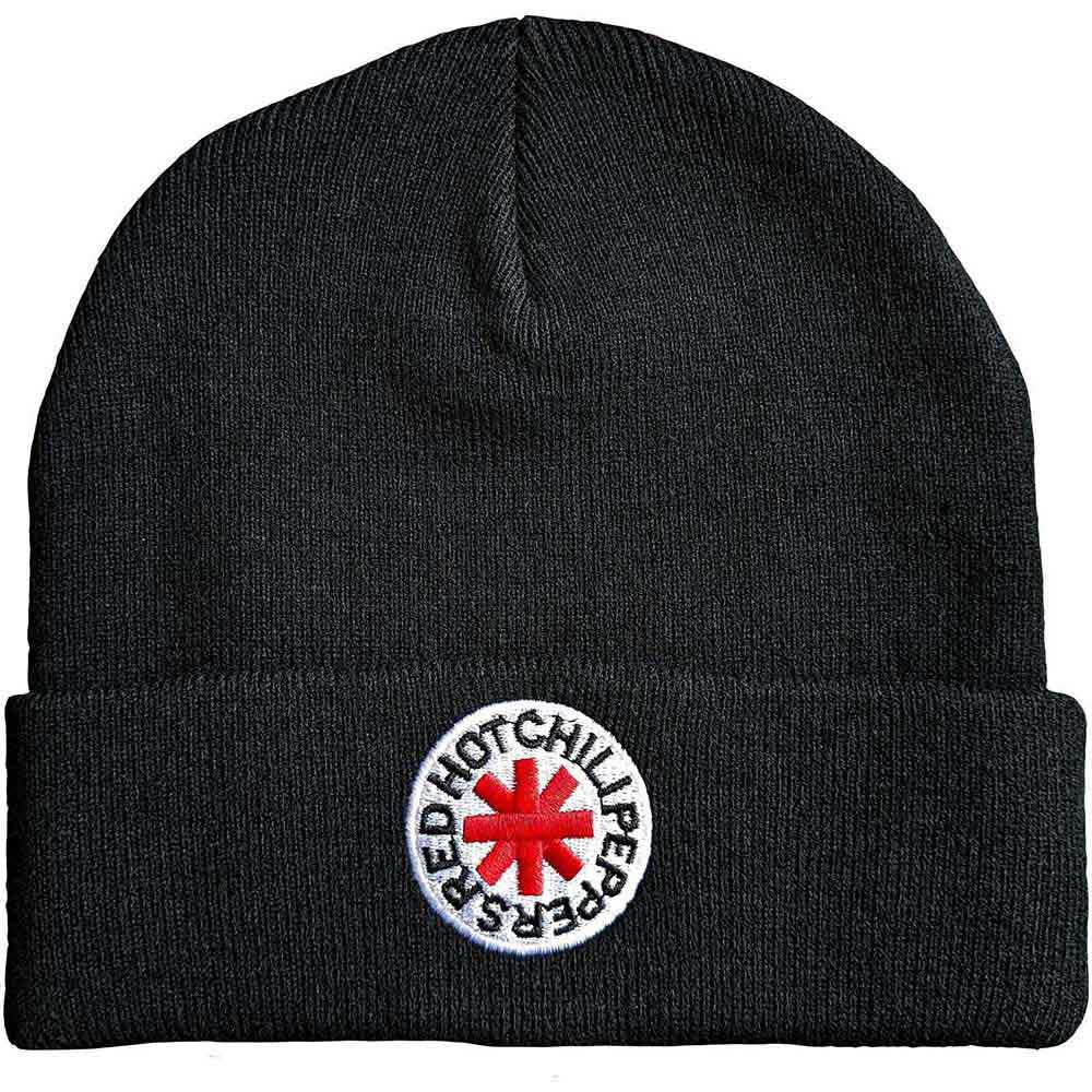 RED HOT CHILI PEPPERS レッドホットチリペッパーズ (来日 35周年 ) - Classic Asterisk / ビーニー 【公式 / オフィシャル】