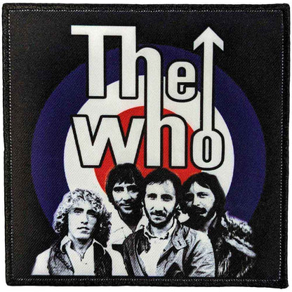 THE WHO - (映画公開記念 ) - Band Photo