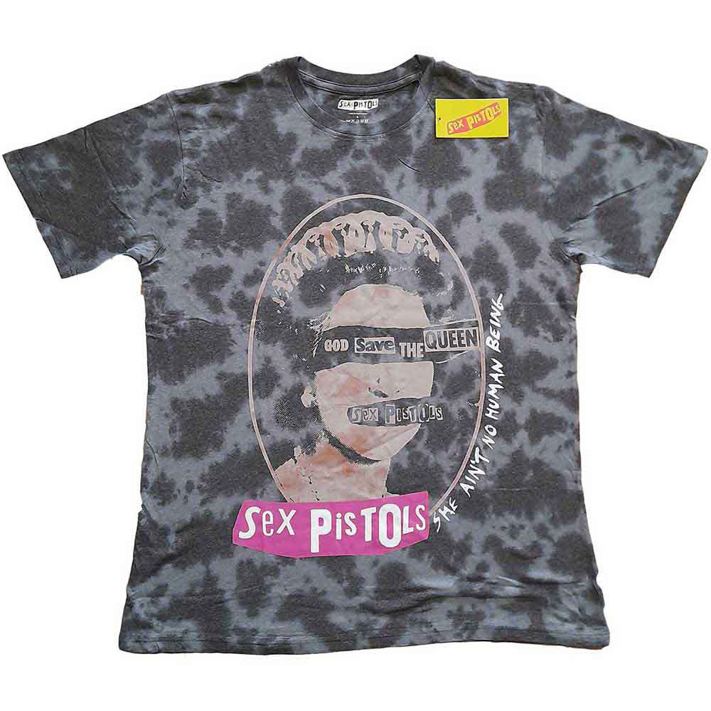 
                  
                    SEX PISTOLS セックスピストルズ - God Save The Queen / タイダイ / Tシャツ / メンズ
                  
                