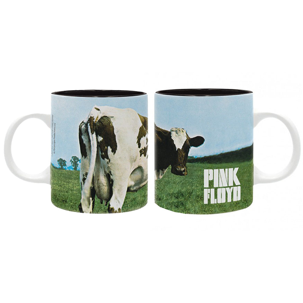 PINK FLOYD ピンクフロイド (結成 60周年 ) - Cow / マグカップ 【公式 / オフィシャル】