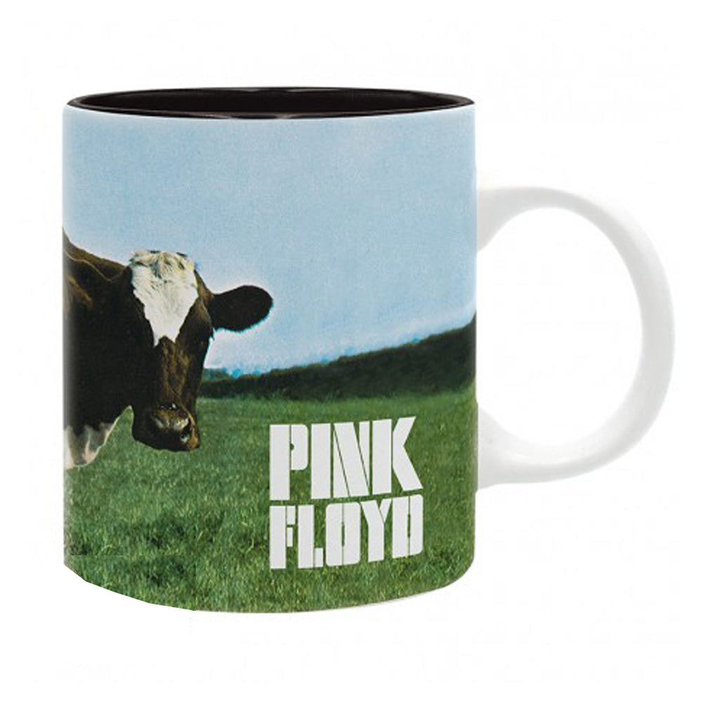 PINK FLOYD ピンクフロイド (結成 60周年 ) - Cow / マグカップ 【公式 / オフィシャル】