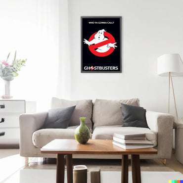 GHOSTBUSTERS ゴーストバスターズ - Logo / ポスター