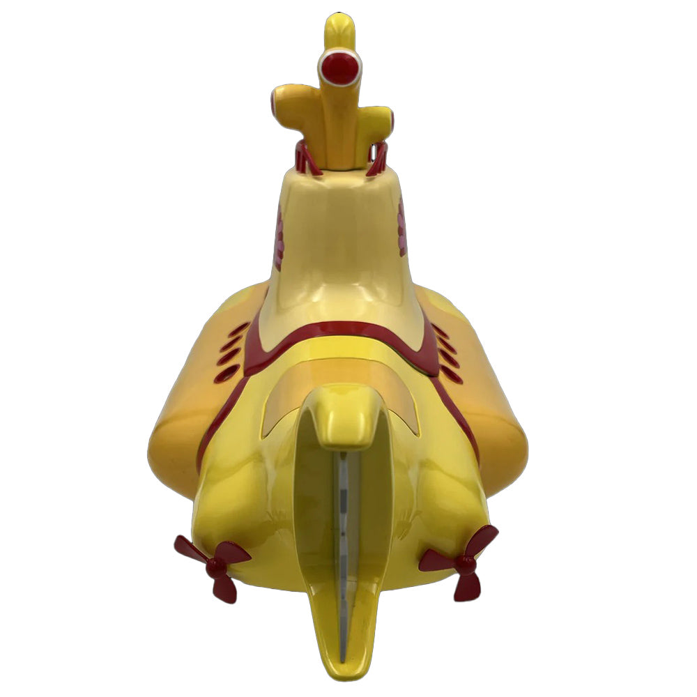 THE BEATLES (65th Anniversary) - Yellow Submarine Studio Scale Model / Interior Ornament