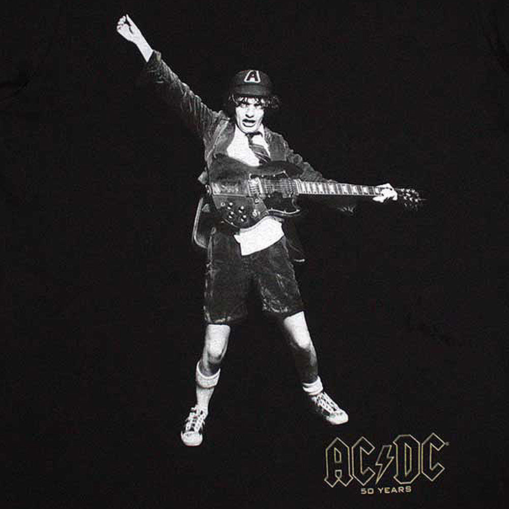 
                  
                    AC/DC エーシーディーシー (Back in Black 45周年 ) - Emblems / バックプリントあり / Tシャツ / メンズ 【公式 / オフィシャル】
                  
                
