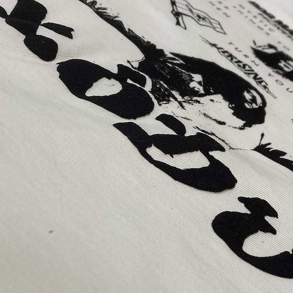 
                  
                    BOB MARLEY Bob Marley (80th Anniversary) - Exodus Tracklist / Organic Cotton / Back Print / T-Shirt / Men's
                  
                