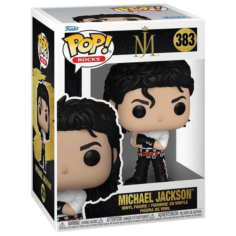 MICHAEL JACKSON マイケルジャクソン (2026年 映画公開 ) - Dirty Diana / Funko Pop! Vinyl Figure / フィギュア・人形 - PGS