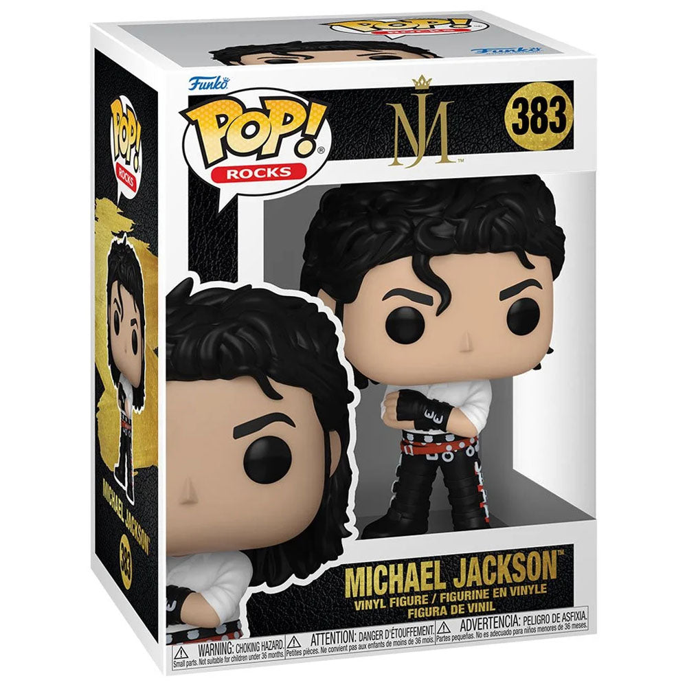 MICHAEL JACKSON マイケルジャクソン (2026年 映画公開 ) - Dirty Diana / Funko Pop! Vinyl Figure / フィギュア・人形