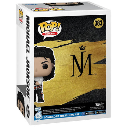 MICHAEL JACKSON マイケルジャクソン (2026年 映画公開 ) - Dirty Diana / Funko Pop! Vinyl Figure / フィギュア・人形