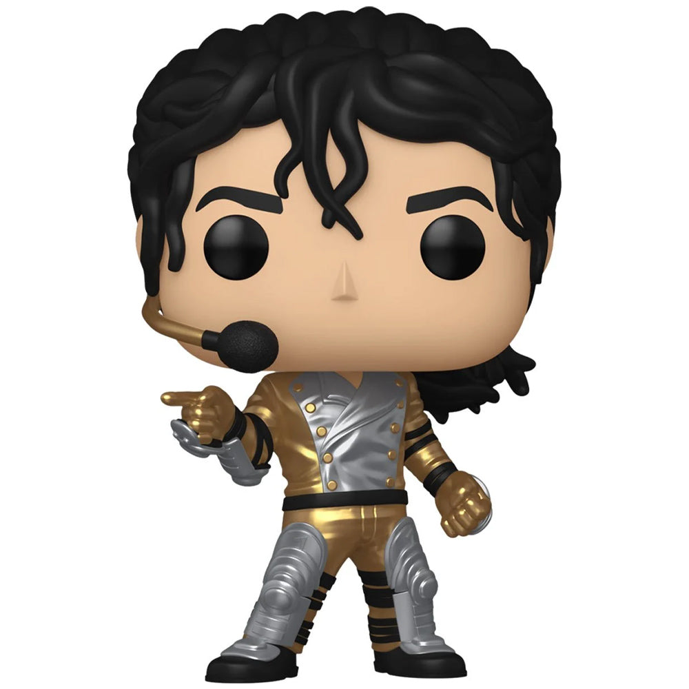 MICHAEL JACKSON - (2026年 映画公開 ) - Armor / Funko Pop! Vinyl Figure