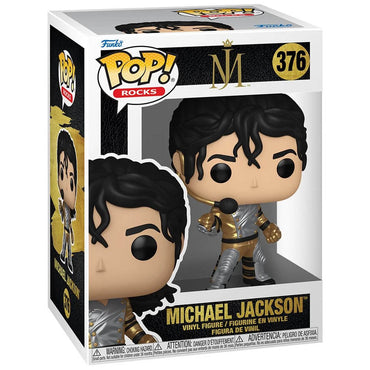 MICHAEL JACKSON マイケルジャクソン (2026年 映画公開 ) - Armor / Funko Pop! Vinyl Figure / フィギュア・人形 【公式 / オフィシャル】