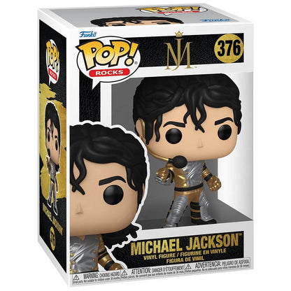 MICHAEL JACKSON マイケルジャクソン (2026年 映画公開 ) - Armor / Funko Pop! Vinyl Figure / フィギュア・人形 【公式 / オフィシャル】