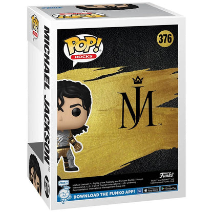 MICHAEL JACKSON マイケルジャクソン (2026年 映画公開 ) - Armor / Funko Pop! Vinyl Figure / フィギュア・人形 【公式 / オフィシャル】