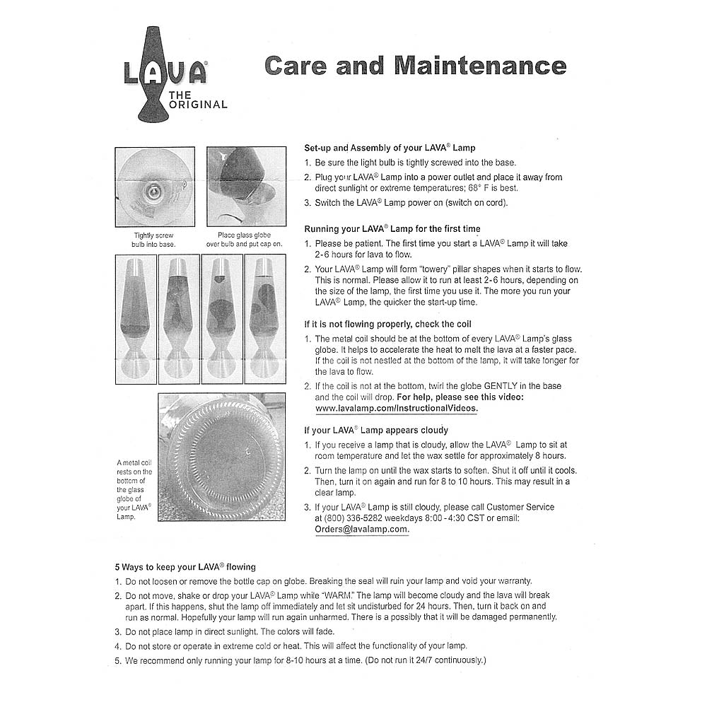BOB MARLEY ボブマーリー (追悼 45周年 ) - RASTA TINT LAVA LAMP / ラバランプ / インテリア置物