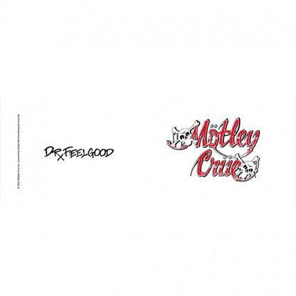MOTLEY CRUE モトリークルー (来日 40周年 ) - Dr. Feelgood / カラビナマグ / マグカップ