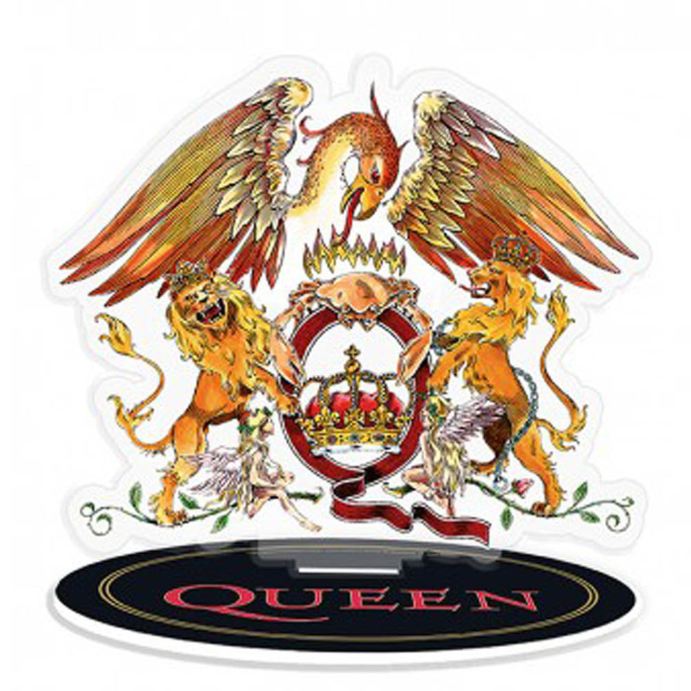 QUEEN - (結成 55周年 ) - Crest / アクリルスタンド