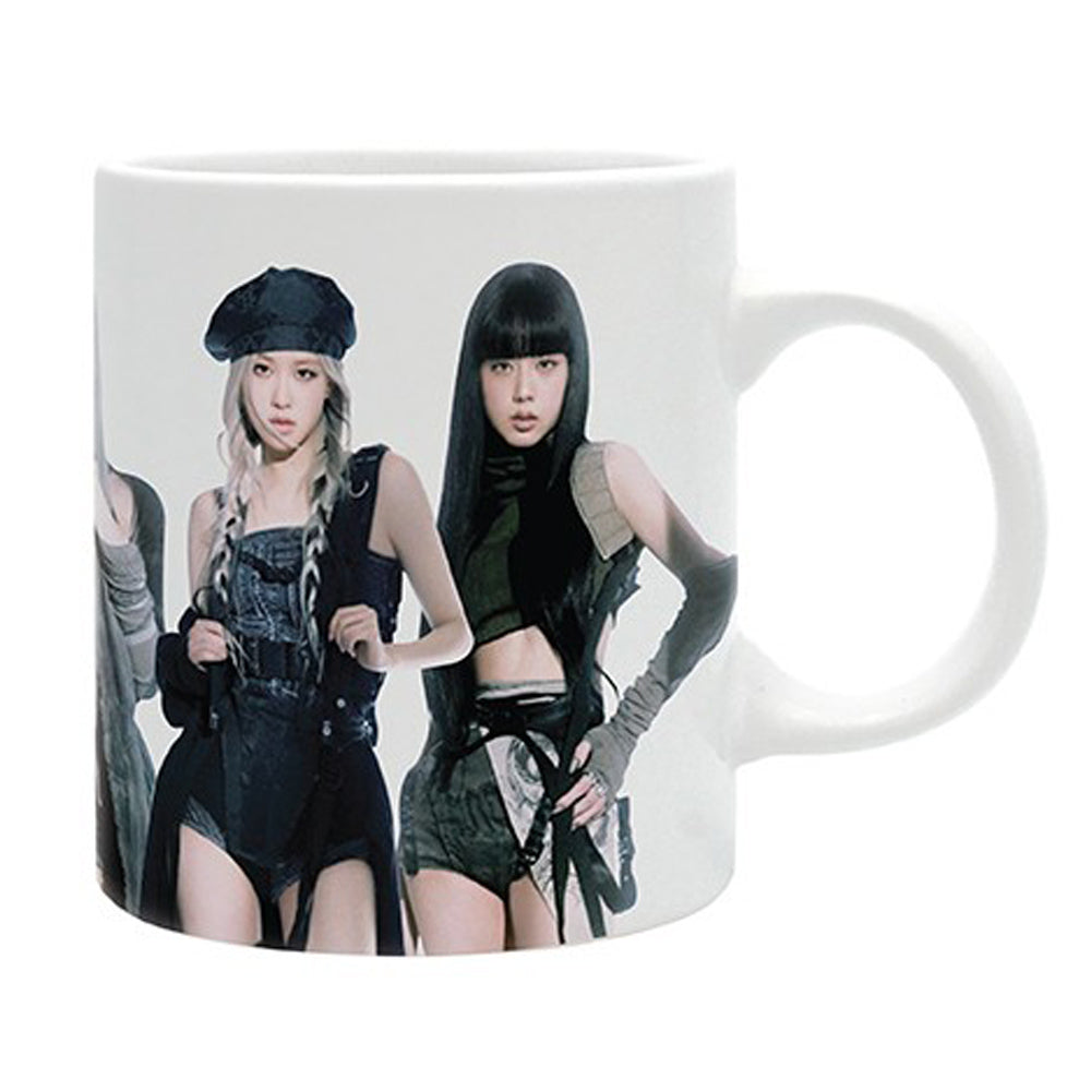 BLACKPINK (Arriving in Japan in January 2026) - Band / Mug