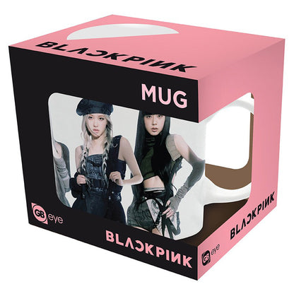 BLACKPINK (Arriving in Japan in January 2026) - Band / Mug