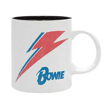 DAVID BOWIE デヴィッドボウイ - Bolt / マグカップ