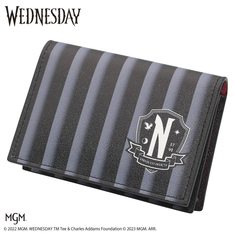 WEDNESDAY - カードケース / グレー