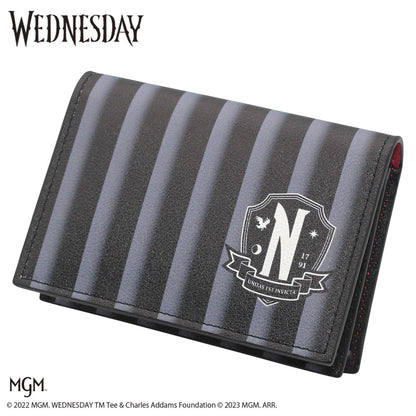 WEDNESDAY - カードケース / グレー