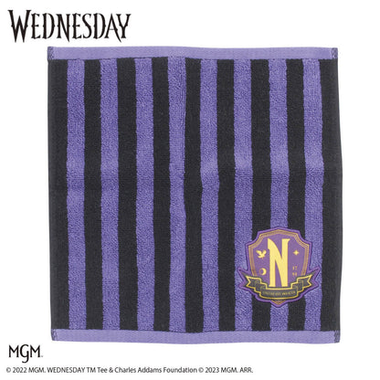 WEDNESDAY - ハンドタオル / パープル