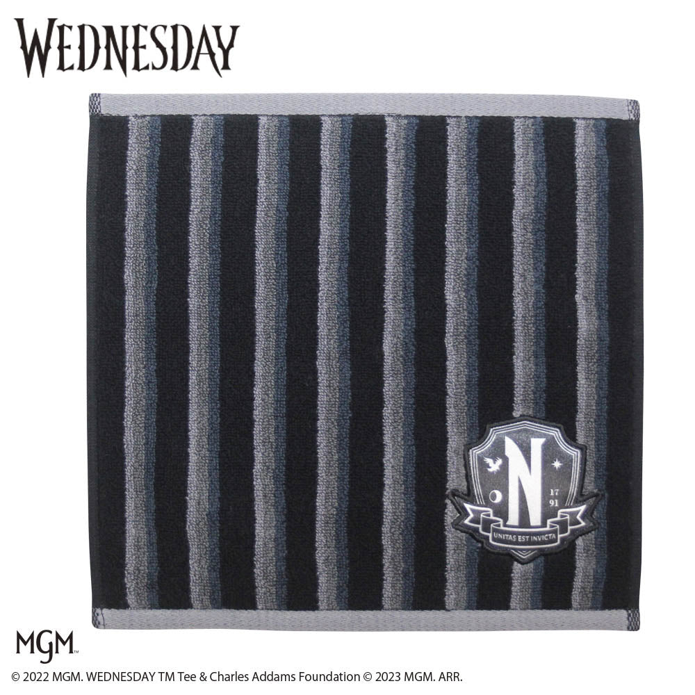 WEDNESDAY - ハンドタオル / グレー