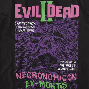 EVIL DEAD 死霊のはらわた - EX MORTIS / Tシャツ / メンズ 【公式 / オフィシャル】