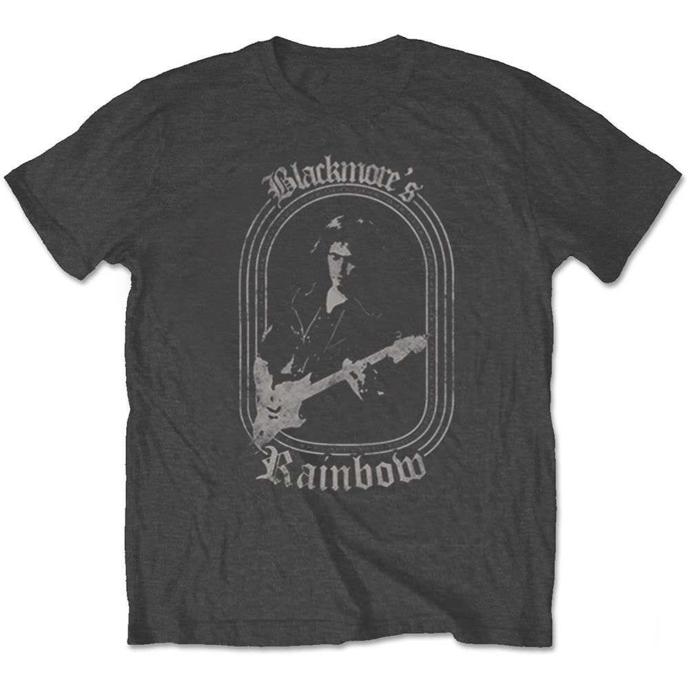 RAINBOW レインボー (結成 50周年 ) - BLACKMORES RAINBOW / Tシャツ / メンズ 【公式 / オフィシャル】
