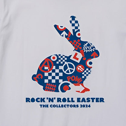 THE COLLECTORS ザ・コレクターズ - ROCK'N'ROLL EASTER / ウサギ / Tシャツ / レディース