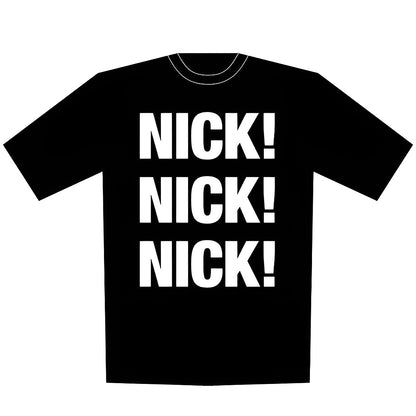 THE COLLECTORS ザ・コレクターズ - NICK! NICK! NICK! / バックプリントあり / Tシャツ / レディース