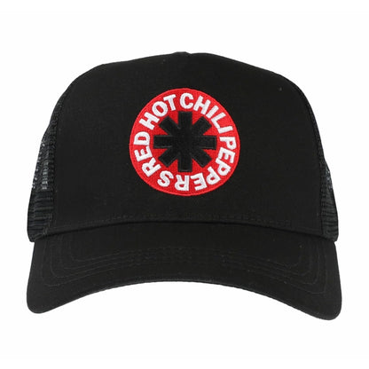 RED HOT CHILI PEPPERS (35th Anniversary of Visit to Japan) - Inverse Asterisk / Cap / Men's