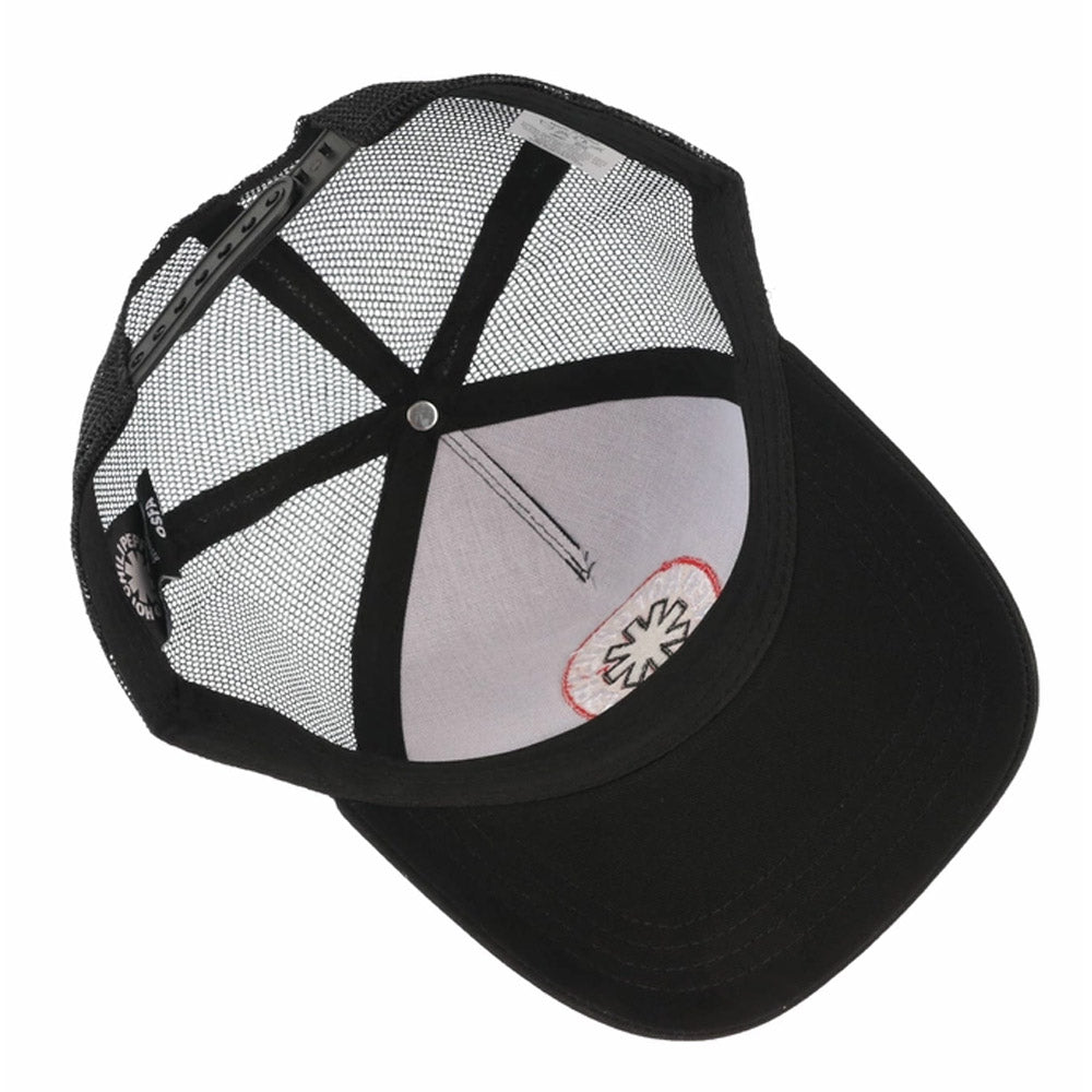 RED HOT CHILI PEPPERS (35th Anniversary of Visit to Japan) - Inverse Asterisk / Cap / Men's