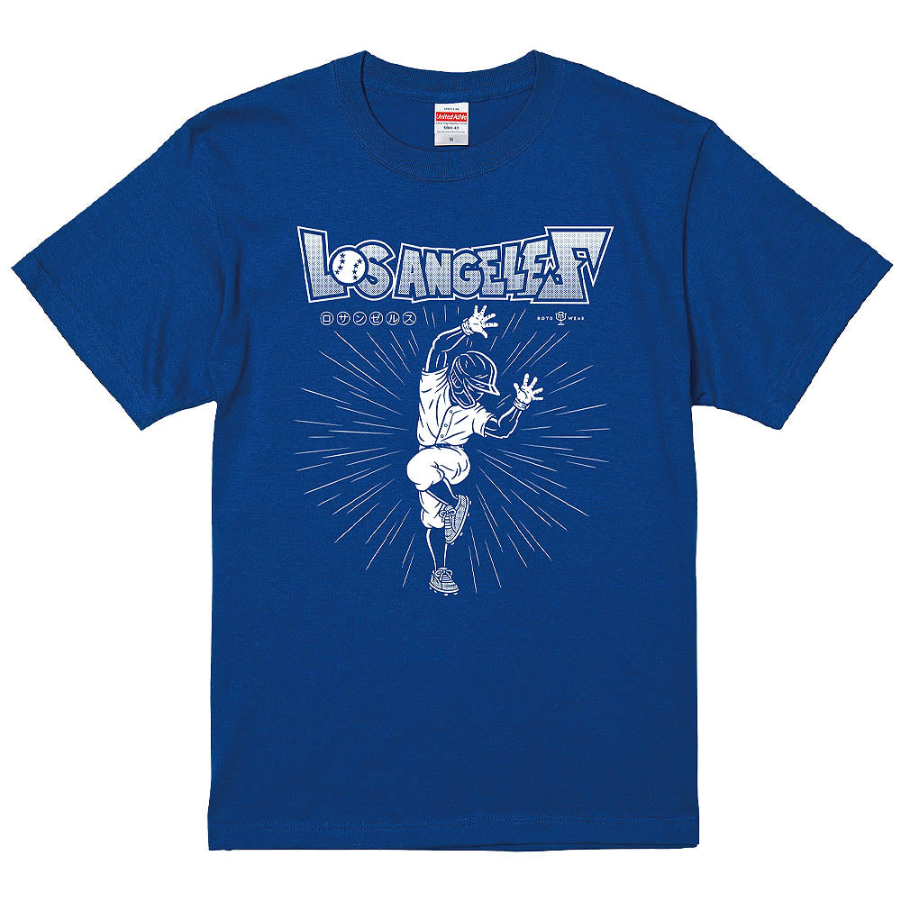 SHOHEI OHTANI 大谷翔平 - 着用デザイン / Hip Lock / ドラゴンボールモチーフ / Tシャツ / メンズ 【公式 / オフィシャル】