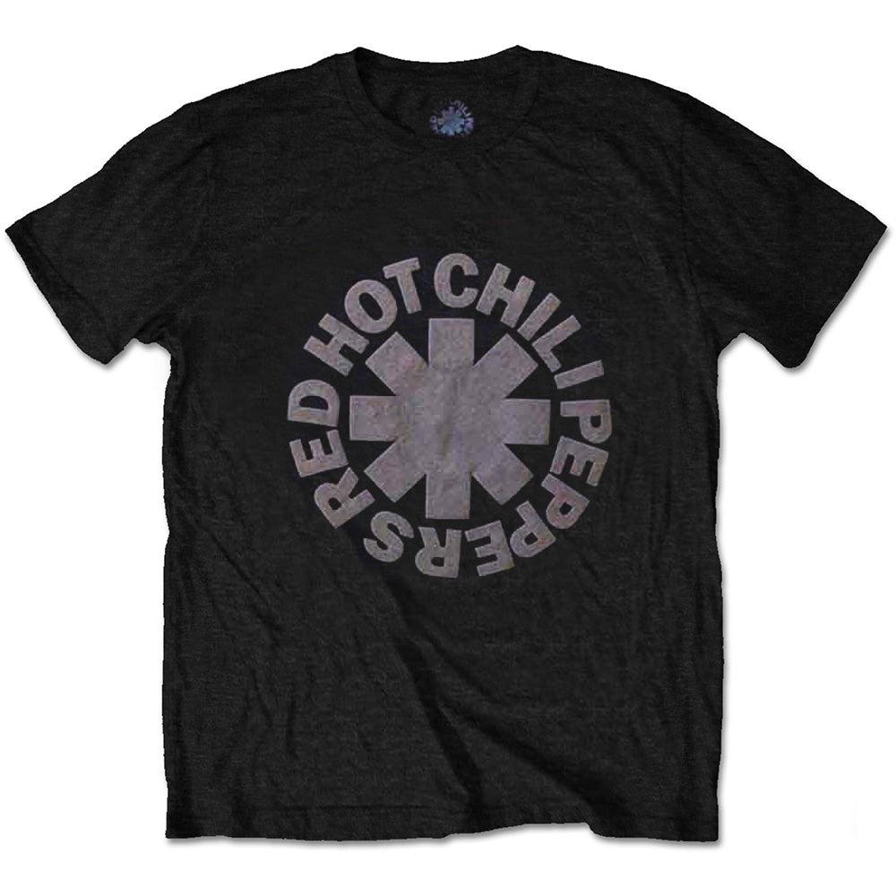RED HOT CHILI PEPPERS レッドホットチリペッパーズ (来日 35周年 ) - Classic Asterisk Logo / Tシャツ / メンズ 【公式 / オフィシャル】