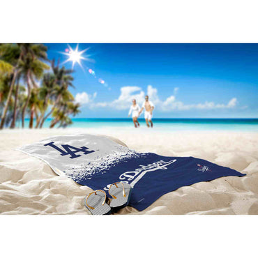 LOS ANGELES DODGERS（MLB） ロサンゼルスドジャース - City Connect Beach Towel / タオル