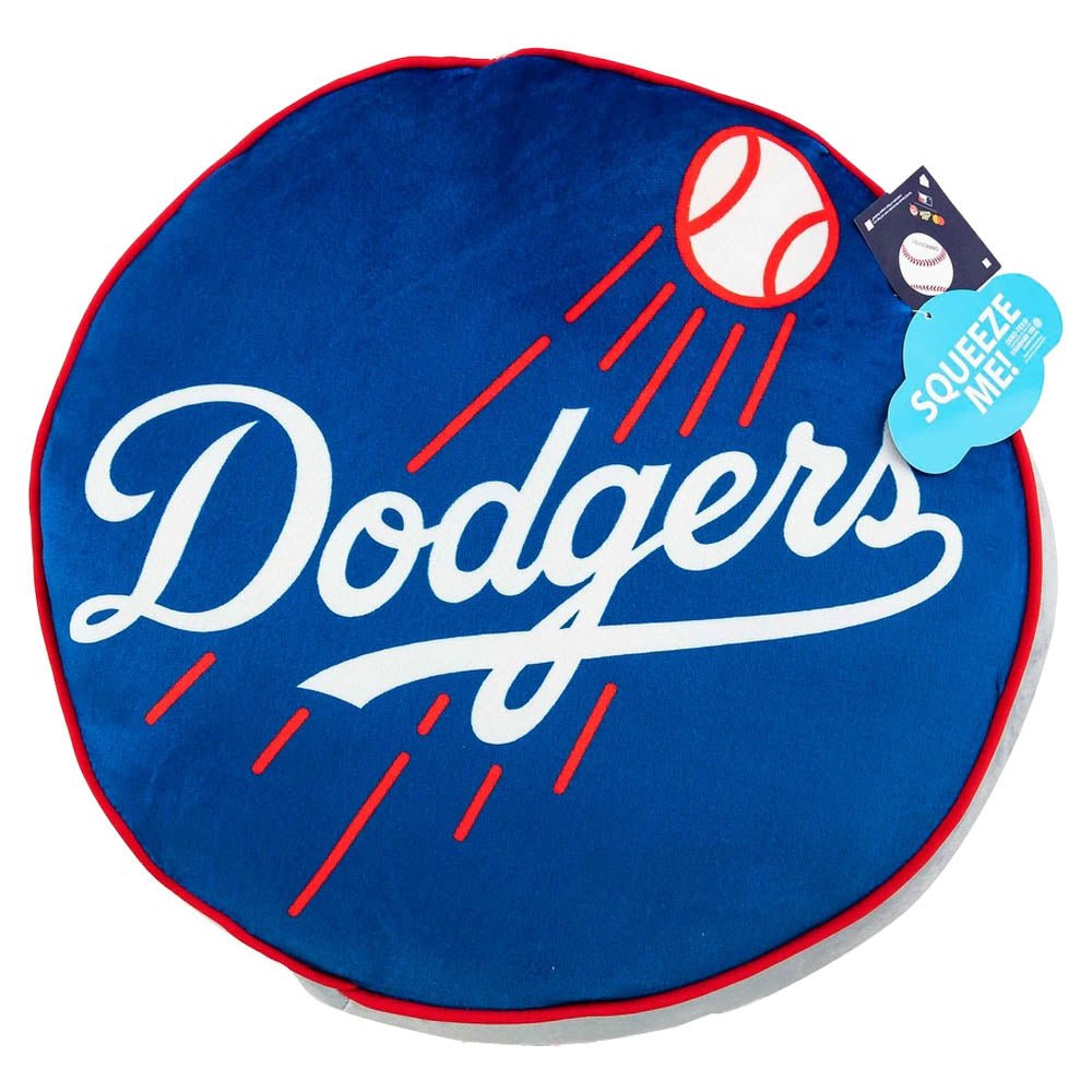 LOS ANGELES DODGERS（MLB） ロサンゼルスドジャース - 15 inch Cloud Pillow / 寝具 - PGS
