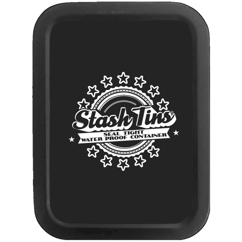 BOB MARLEY ボブマーリー (生誕 80年 ) - Wake Up & Live Tin Large Stash Tin / スタッシュ缶 / グッズ