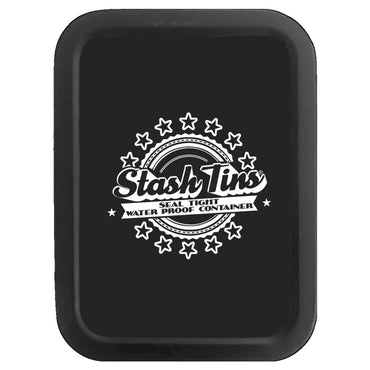 BOB MARLEY ボブマーリー (生誕 80年 ) - Revolutionary Large Stash Tin / スタッシュ缶 / グッズ