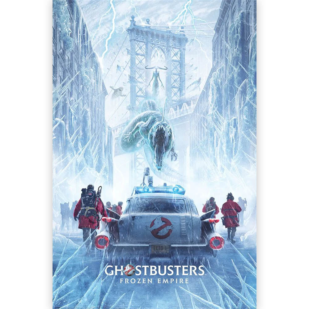 GHOSTBUSTERS - Frozen Empire