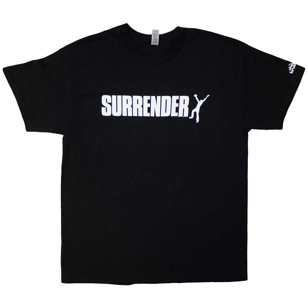 【予約商品】 CHEMICAL BROTHERS ケミカルブラザーズ (THE BEACH 2025 来日 ) - Surrender / アームプリントあり / Tシャツ / メンズ 【公式 / オフィシャル】
