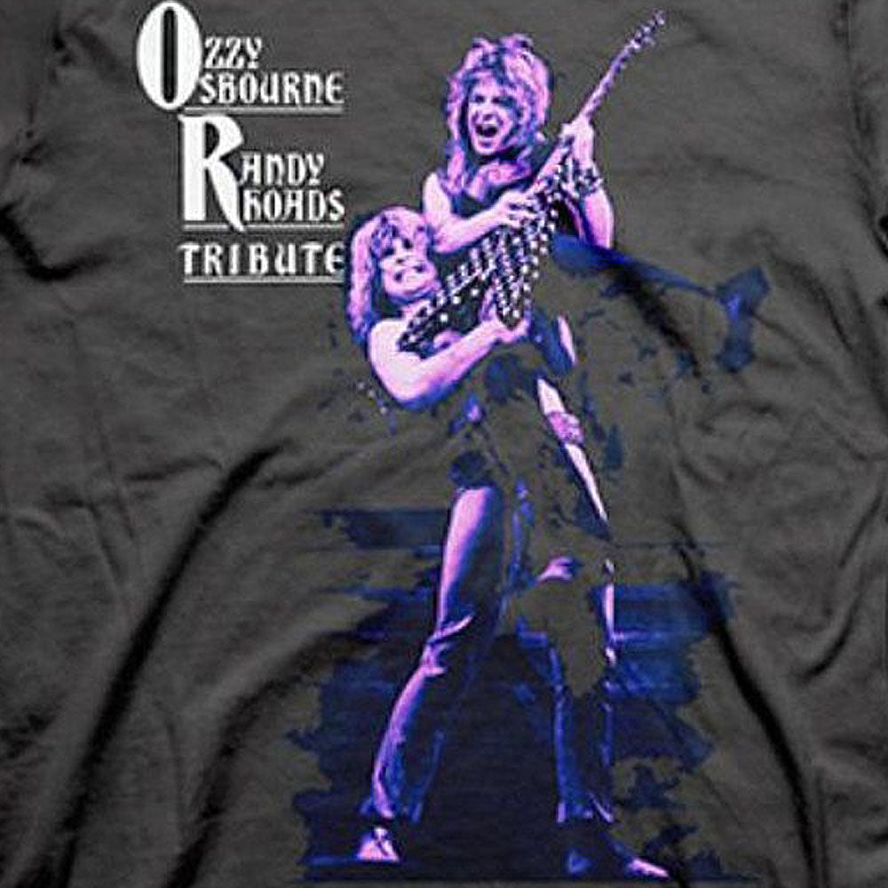 OZZY OSBOURNE オジーオズボーン - TRIBUTE / Tシャツ / メンズ 【公式 / オフィシャル】