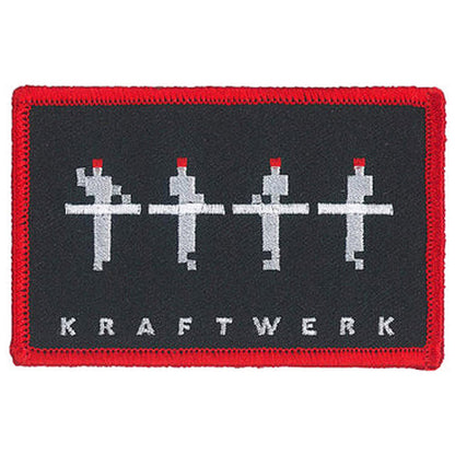 KRAFTWERK - (2026年 4月 来日 ) - Pixels