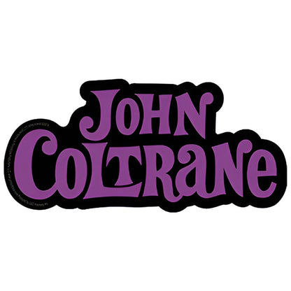 JOHN COLTRANE - (生誕 100周年 ) - Logo