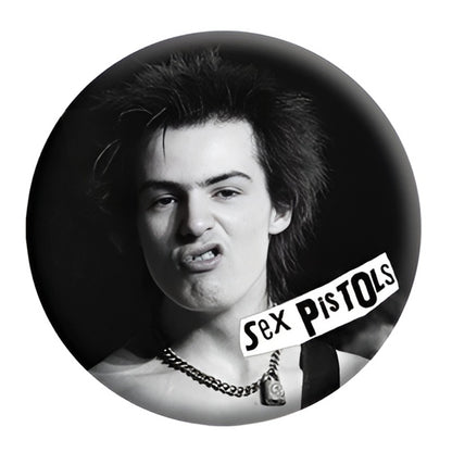 SEX PISTOLS - (デビュー 50周年 ) - Sid Vicious