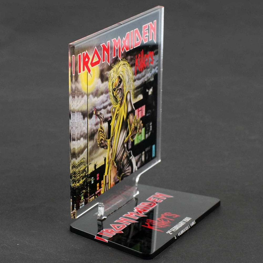 
                  
                    IRON MAIDEN (50th Anniversary) - Killers / Acrylic Stand / Interior Ornament
                  
                