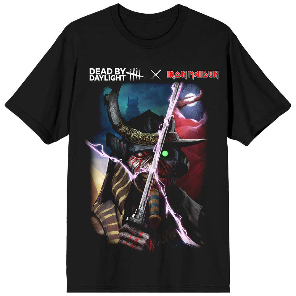 
                  
                    IRON MAIDEN アイアンメイデン (結成 50周年 ) - Dead By Daylight Killer Realm / バックプリントあり / 限定 / Tシャツ / メンズ
                  
                