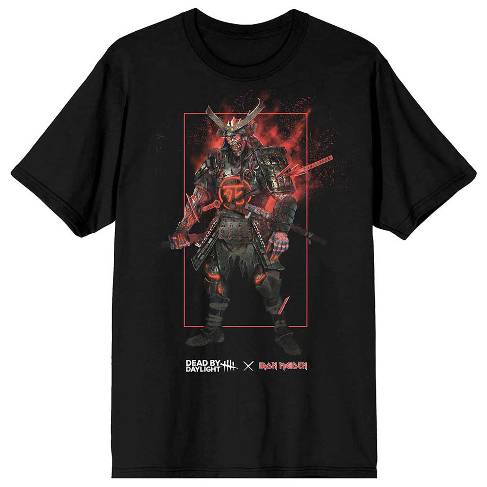 IRON MAIDEN アイアンメイデン (結成 50周年 ) - Dead By Daylight Oni Eddie / Tシャツ / メンズ 【公式 / オフィシャル】