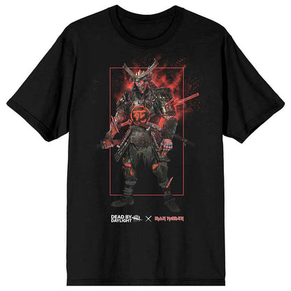 IRON MAIDEN アイアンメイデン (結成 50周年 ) - Dead By Daylight Oni Eddie / Tシャツ / メンズ 【公式 / オフィシャル】