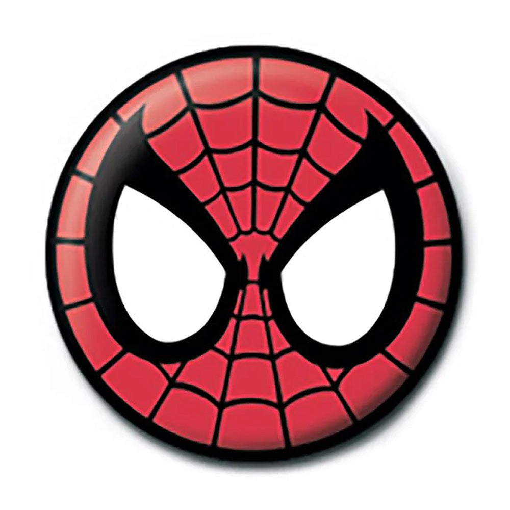 SPIDERMAN スパイダーマン - Eyes / バッジ 【公式 / オフィシャル】